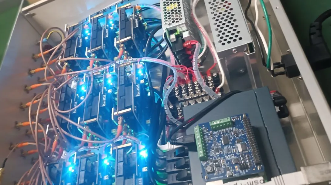 高度な信号処理ソリューション